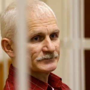 Belarus Sentences Nobel Laureate Bialiatski To 10 Years In Prison