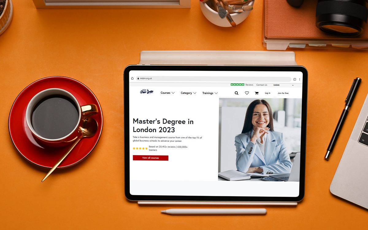 Top 10 Online and Hybrid MBA Programmes to Consider in 2023