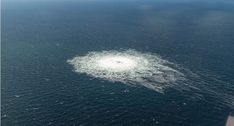 New Report Suggests Pro-Ukraine Groups Behind Nord Stream Attacks