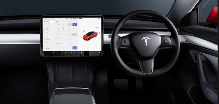 U.S. Opens Tesla Probe Into Reports Steering Wheels Fell Off