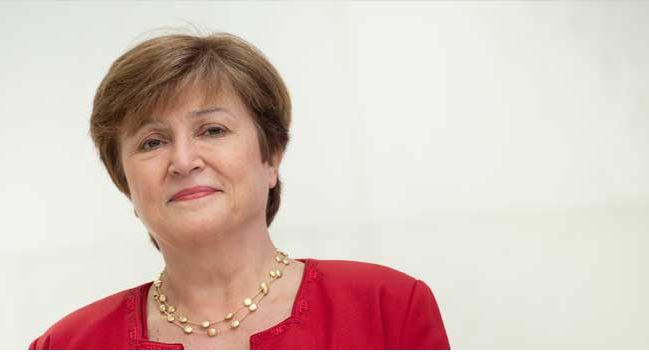 I Have Always Worked Twice As Hard As Men To Be Equal, IMF Chief Says