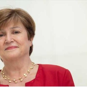 I Have Always Worked Twice As Hard As Men To Be Equal, IMF Chief Says