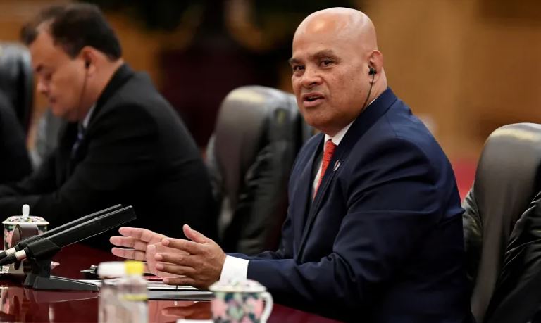 Micronesia Leader Accuses China Of Bribery, Threats In Taiwan Bid