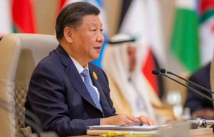 ‘Great Wall Of Steel’: Xi Vows To Protect China Economy, Security