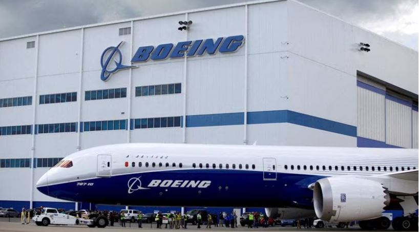 Saudi Arabia Places Order For Boeing Jets Worth $37bn