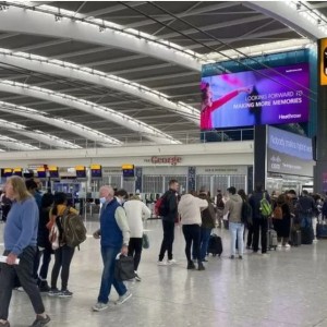 Heathrow Security To Strike For 10 Days Including Easter