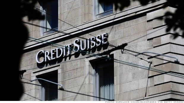 UBS In Talks To Acquire Credit Suisse -FT