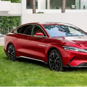 BYD Reduces Shifts At Two EV Assembly Plants In China