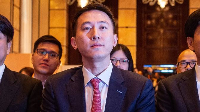 TikTok CEO: App Has Never Shared US Data With Chinese Government