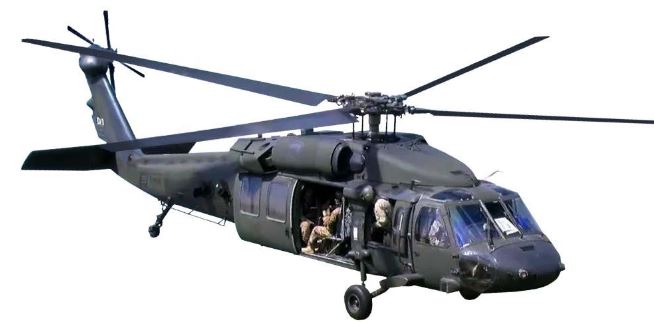 Several Feared Dead After Two US Army Helicopters Crash During Training In Kentucky