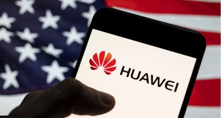 Huawei Reports Biggest Profit Decline Ever