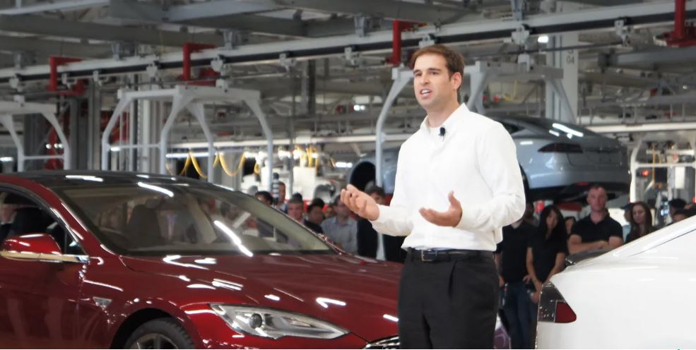 Tesla Nominates Ex-CTO JB Straubel To Board Of Directors