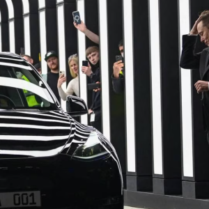 Tesla Cuts US Prices For Fifth Time Since January