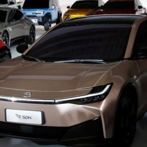 Toyota Says To Launch 10 New Battery EV Models By 2026