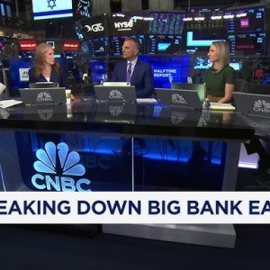  JPMorgan Chase's earnings drop due to $2.9B regional bank rescue fee