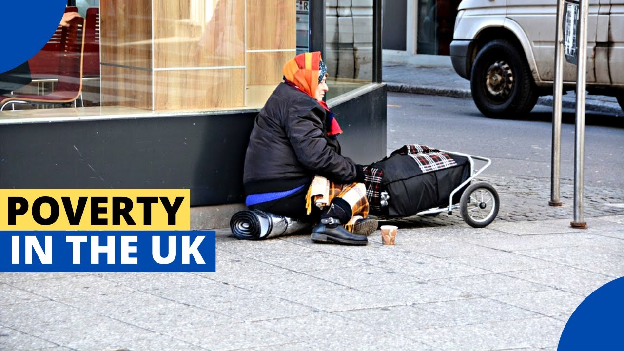 New Report Warns: UK Millions Must Double Income to Escape Poverty