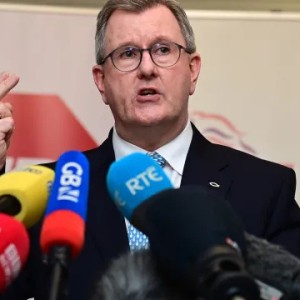 DUP has reached an agreement with the UK government to reinstate power-sharing in Northern Ireland.