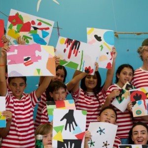 Join 15,000 students at the UAE's biggest art education program hosted by Art Dubai