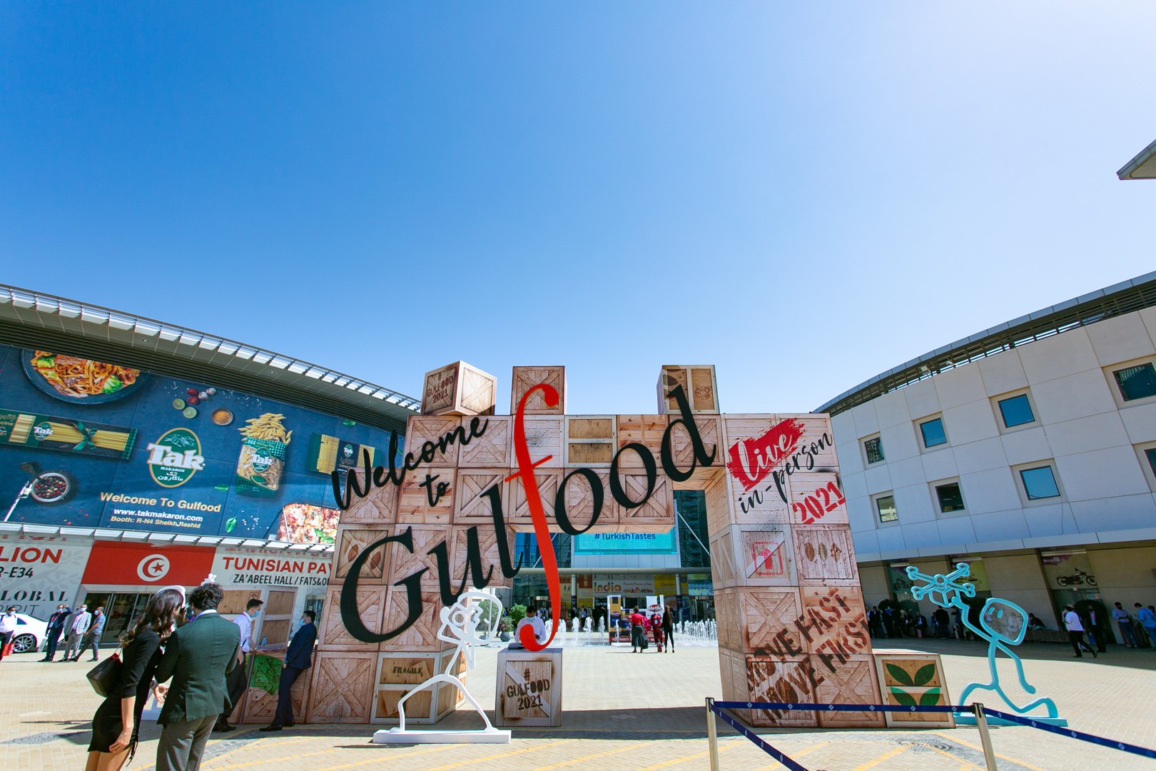  Gulfood 2024: Transformative global event led by food futurists shaping the industry's future.