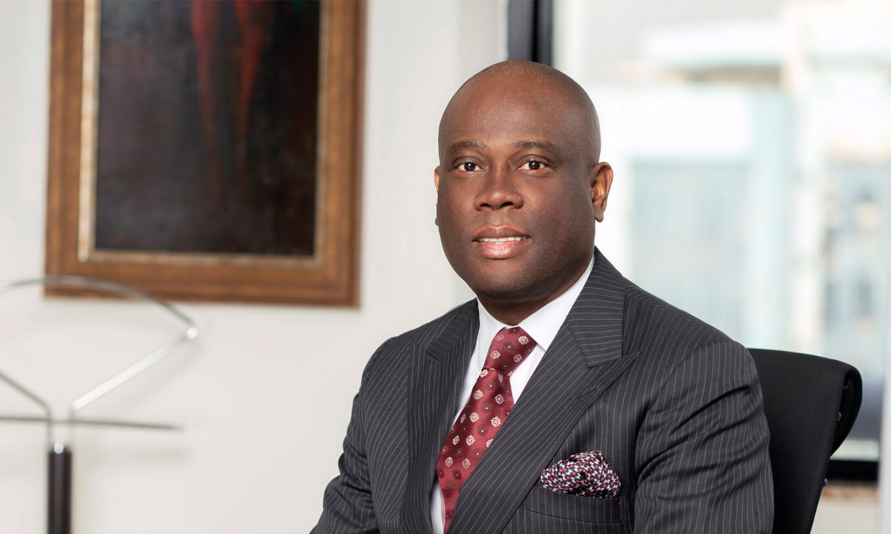 CEO of Nigerian bank and family, among six, died in California helicopter crash.