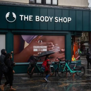 Body Shop to shut 75 stores and cut hundreds of jobs