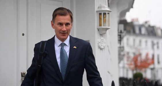 Jeremy Hunt expected to announce 2p National Insurance cut