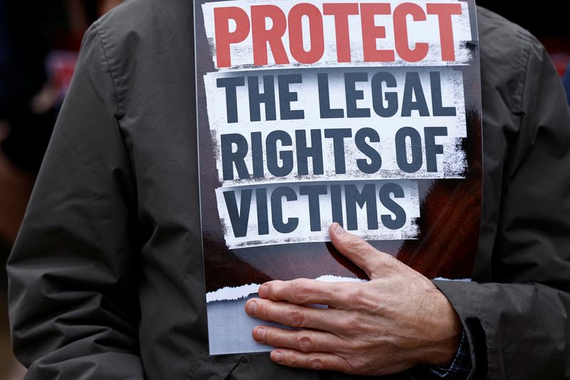 Britain has commenced an appeal in the legal case regarding Northern Ireland's amnesty law.