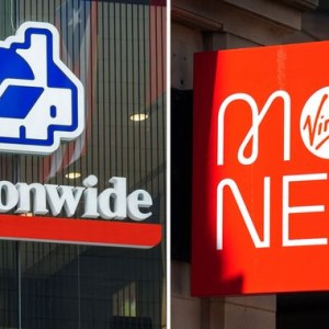 Nationwide reaches agreement for £2.9bn acquisition of Virgin Money.