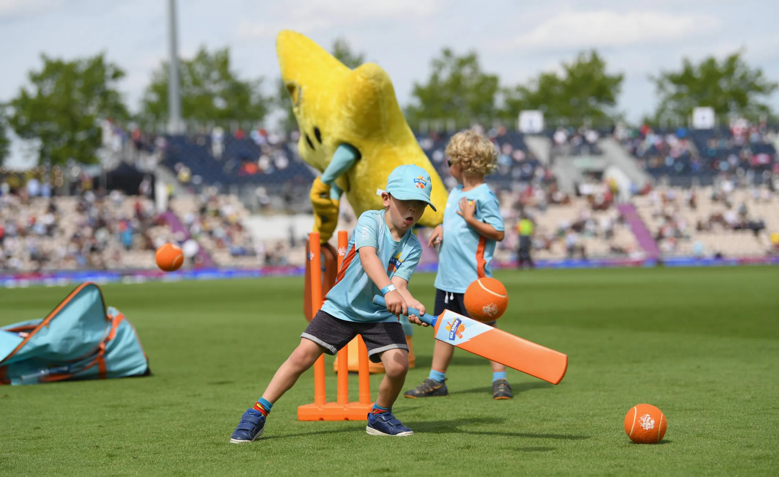 Plastic cricket balls for children withdrawn over high chemical level fears