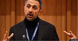 Who is Mustafa Suleyman? Meet Microsoft's new AI expert