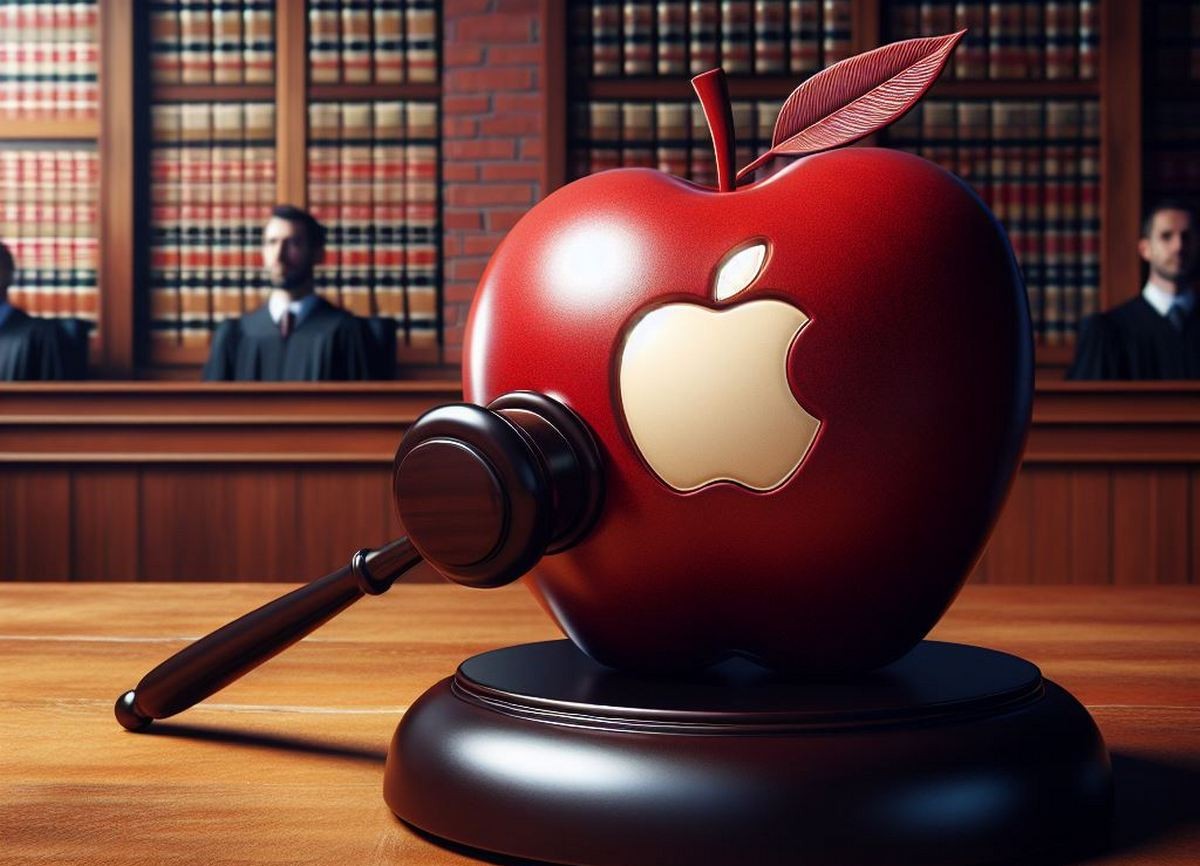 US sues Apple for illegal monopoly over smartphones