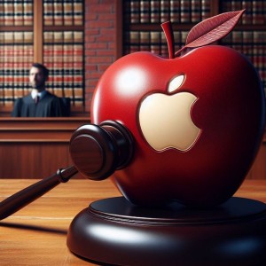 US sues Apple for illegal monopoly over smartphones