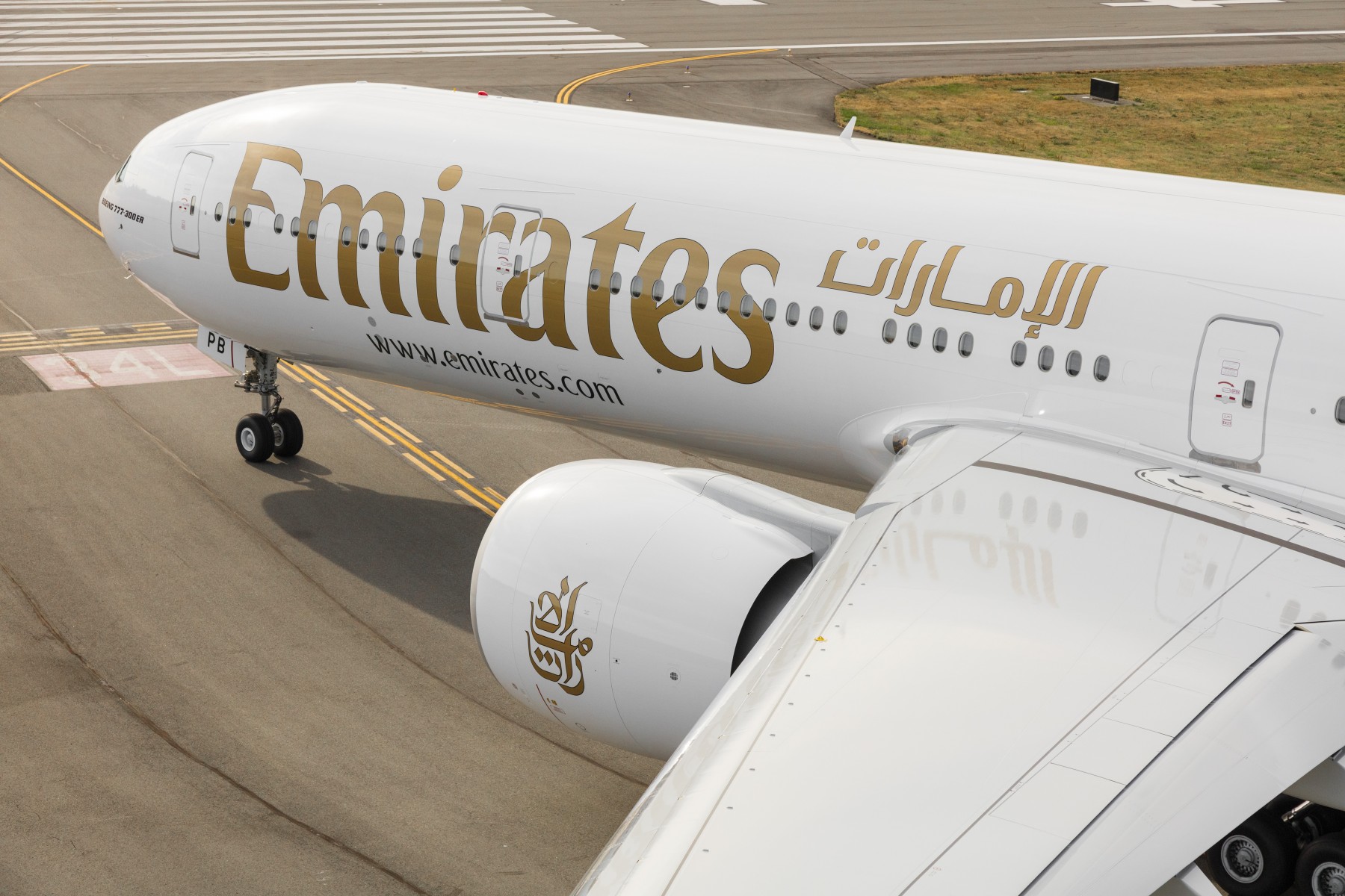 Emirates clinches 'Best Inflight Entertainment Award' at 2024 Airline Excellence Awards globally.