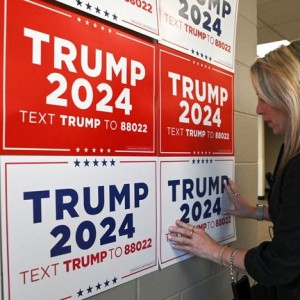 Donald Trump's social media company set to go public - potentially netting him $3bn