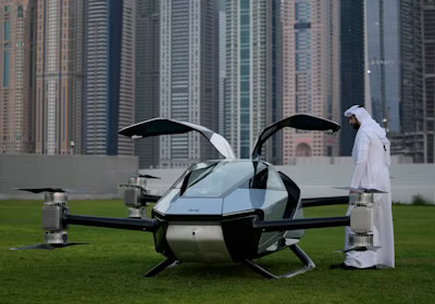 More electric vehicles, flying cars coming to UAE, says top Chinese diplomat