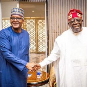 Tinubu lauds Dangote’s diesel price cut, foresees economic relief