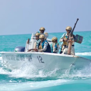 Ship seized by Somali pirates arrives in UAE; all 23 sailors sound physically, mentally