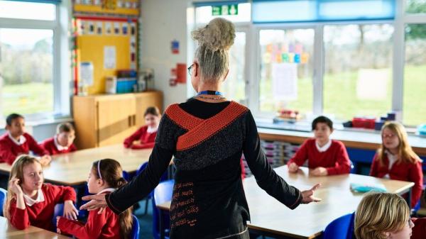 UK to prohibit gender identity education for children under nine