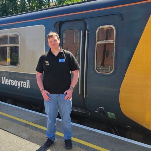 Man purchases 1970s train for £1 to prevent it from being scrapped