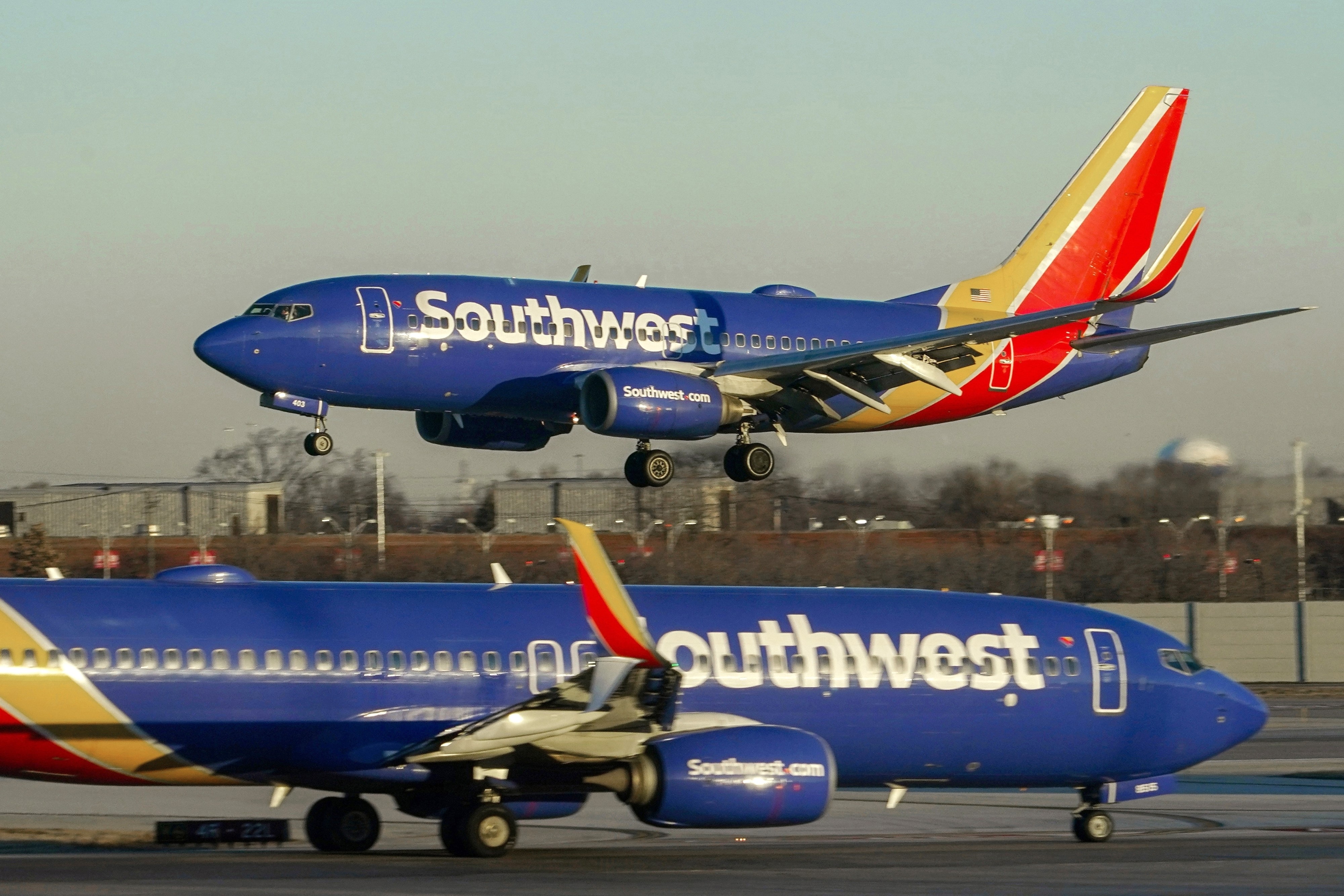 Activist investor takes $1.9 billion stake in Southwest Airlines, calls for leadership changes