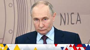 Putin Promises Ceasefire