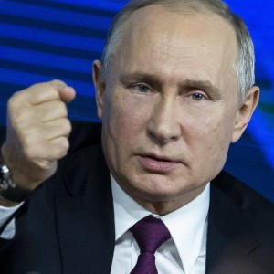 'Close to the Point of No Return': Putin issues ominous warning in attack on West