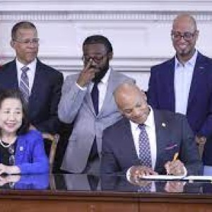 Maryland Gov. Wes Moore Pardons 175,000 Marijuana Convictions