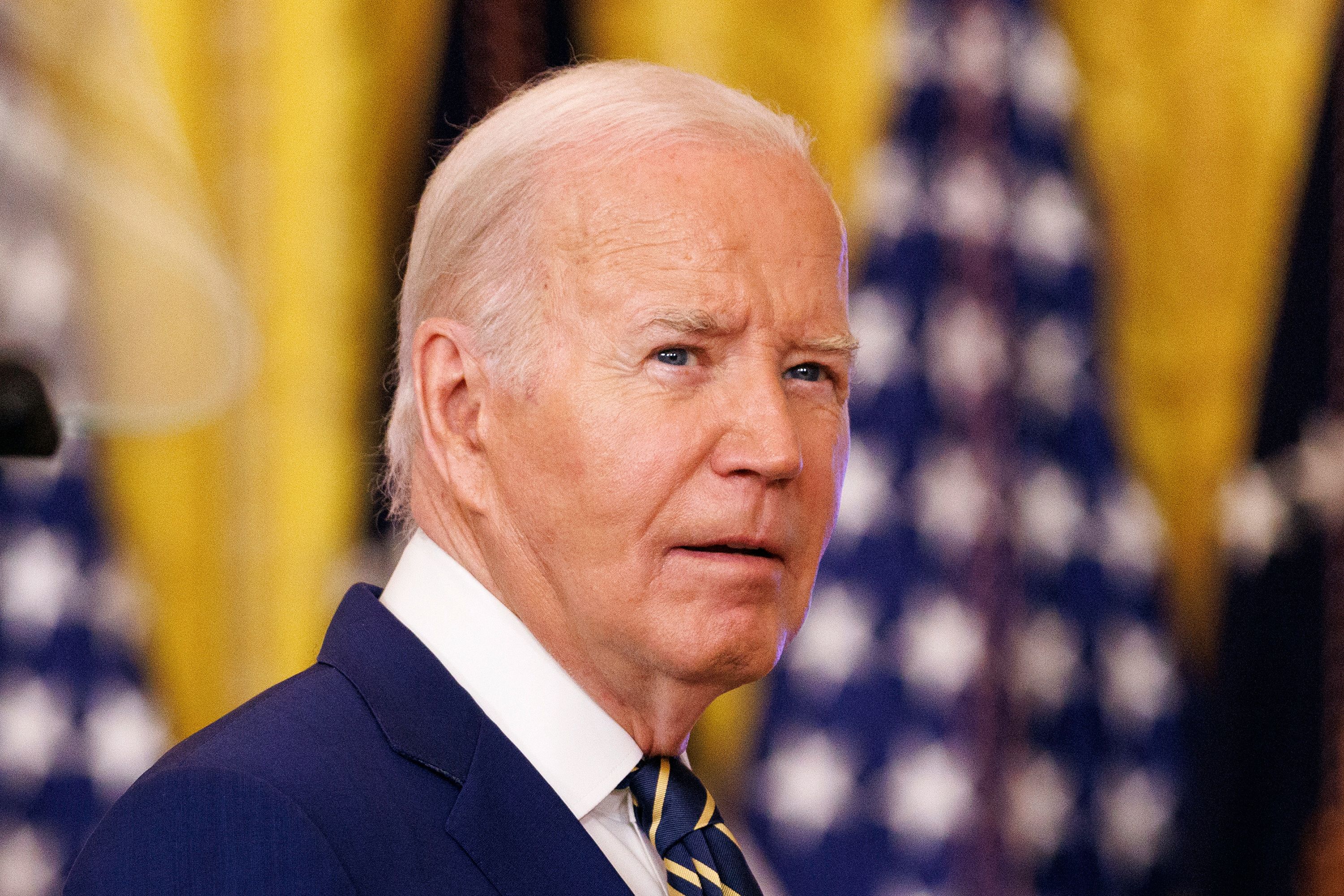 Biden Announces New Policy Shielding Undocumented Spouses of U.S. Citizens from Deportation