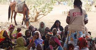 Sudanese Refugees in Chad Fleeing Starvation as much as They’re Fleeing War