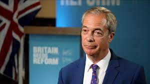 Election latest: Worst-ever Tory defeat and victory for Farage in Clacton