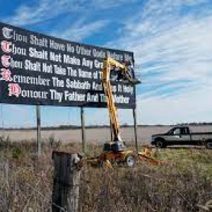 Breaking: The Ten Commandments Must be Displayed in Louisiana Classrooms