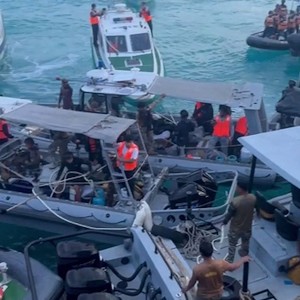 Philippines accuses China of using blades in South China Sea clash: 'Only pirates do this.