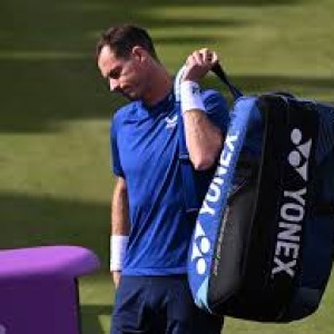 Breaking: Andy Murray to Miss Wimbledon after Undergoing Back Surgery on Spinal Cyst