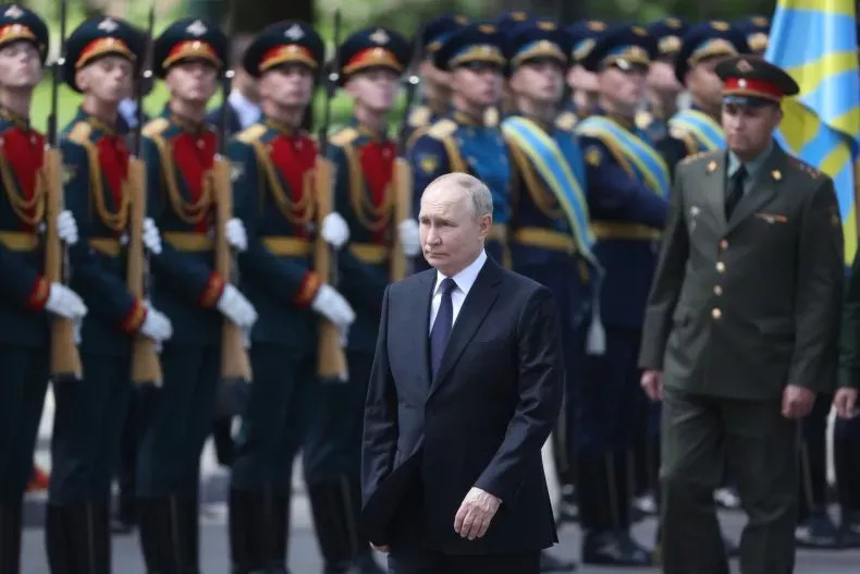 Putin Loses 1300 Troops in One Day in Ukraine